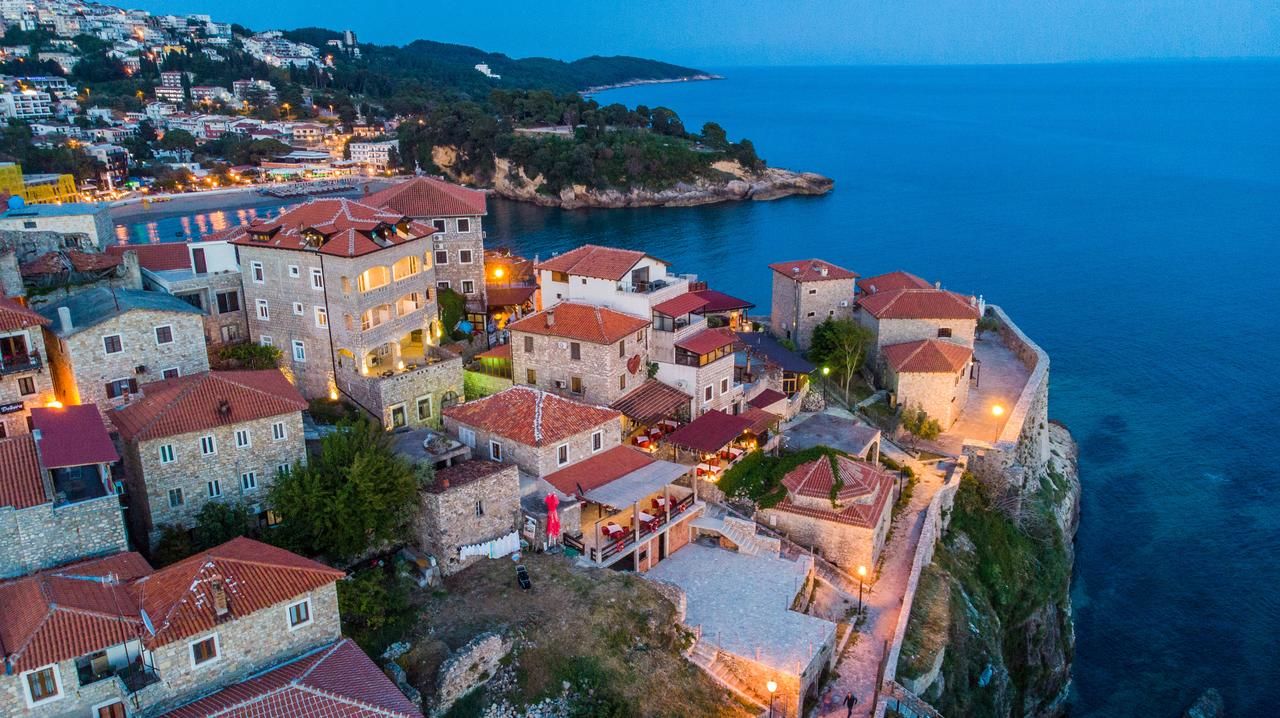Отели типа «постель и завтрак» Villa Dulcinea Улцинь-4