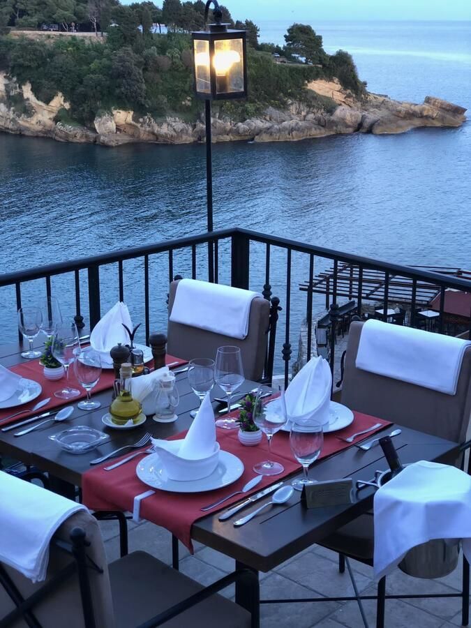 Отели типа «постель и завтрак» Villa Dulcinea Улцинь