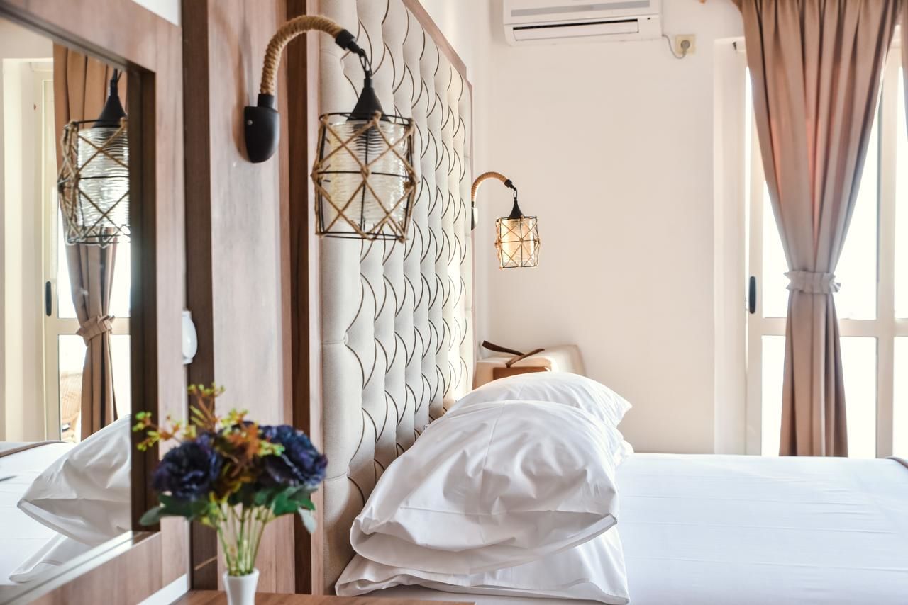 Отели типа «постель и завтрак» Villa Dulcinea Улцинь
