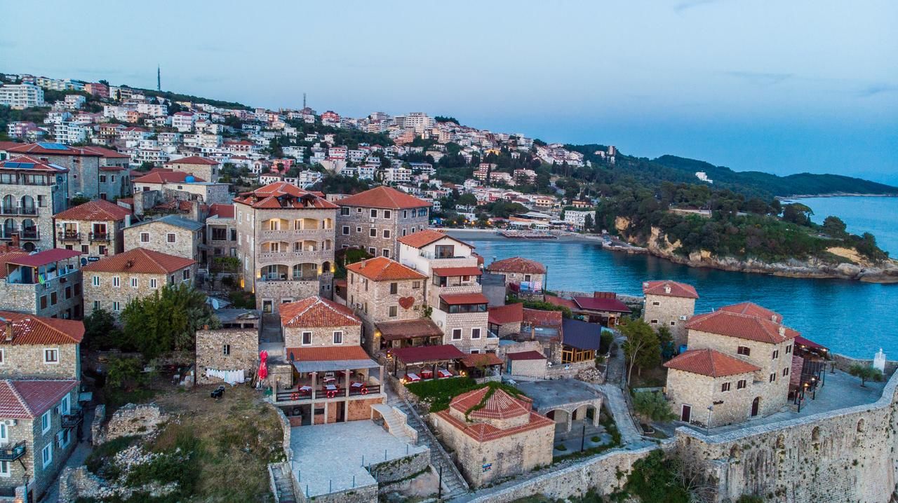 Отели типа «постель и завтрак» Villa Dulcinea Улцинь