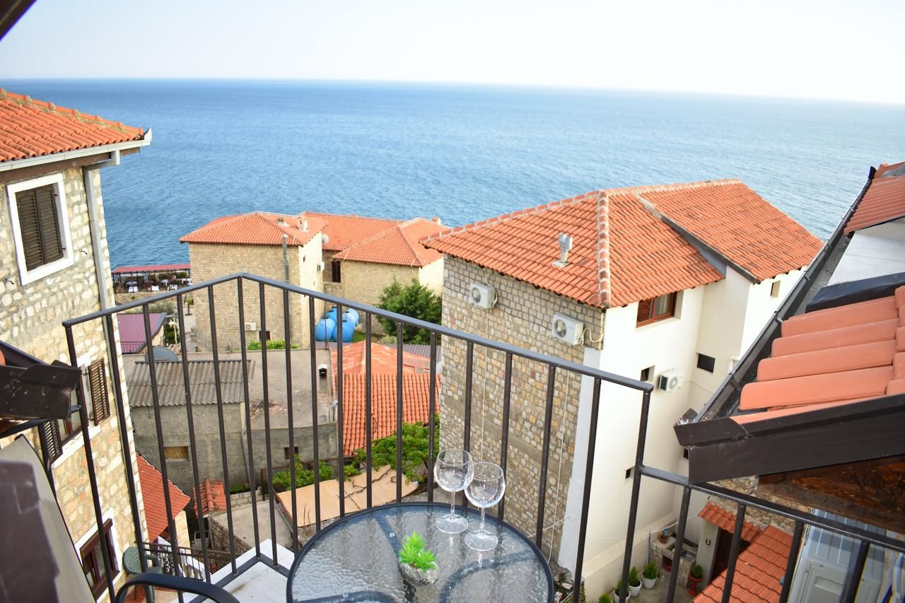 Отели типа «постель и завтрак» Villa Dulcinea Улцинь