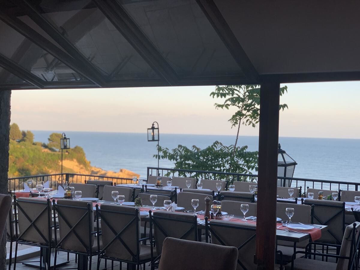 Отели типа «постель и завтрак» Villa Dulcinea Улцинь
