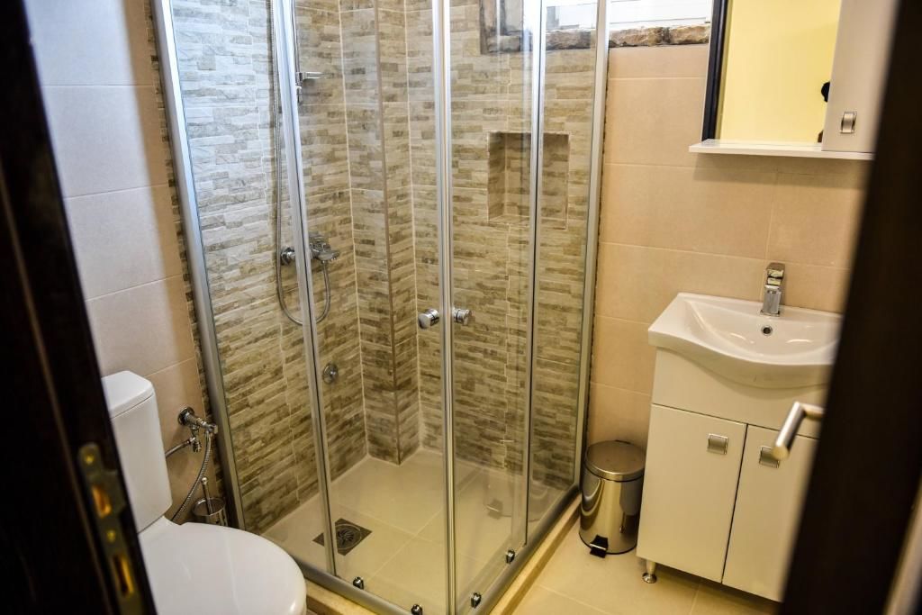 Отели типа «постель и завтрак» Villa Dulcinea Улцинь-69