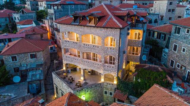 Отели типа «постель и завтрак» Villa Dulcinea Улцинь-15