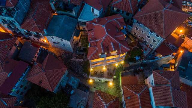 Отели типа «постель и завтрак» Villa Dulcinea Улцинь-16