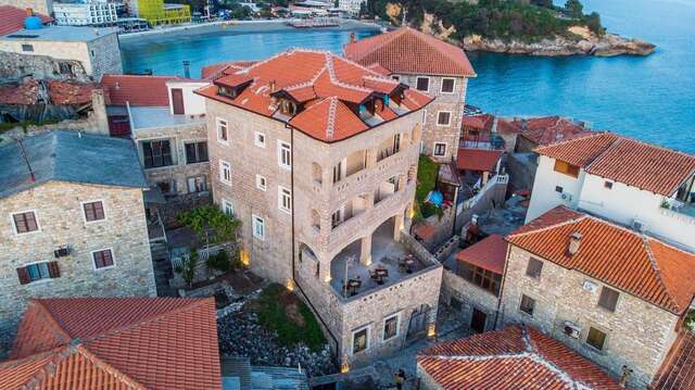 Отели типа «постель и завтрак» Villa Dulcinea Улцинь-19