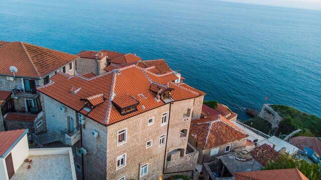 Отели типа «постель и завтрак» Villa Dulcinea Улцинь-20