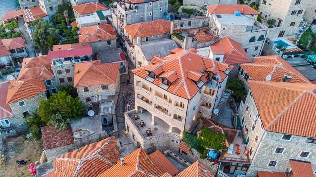Отели типа «постель и завтрак» Villa Dulcinea Улцинь-21