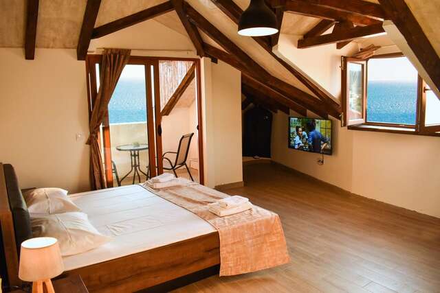 Отели типа «постель и завтрак» Villa Dulcinea Улцинь-28