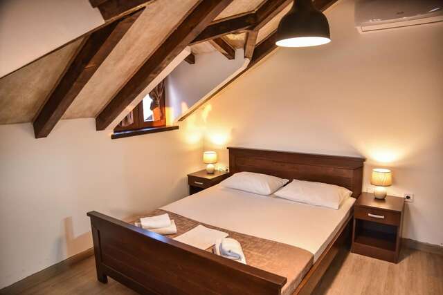 Отели типа «постель и завтрак» Villa Dulcinea Улцинь-34