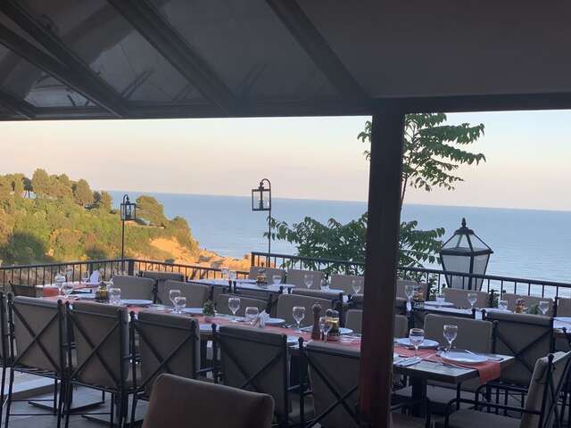 Отели типа «постель и завтрак» Villa Dulcinea Улцинь-6
