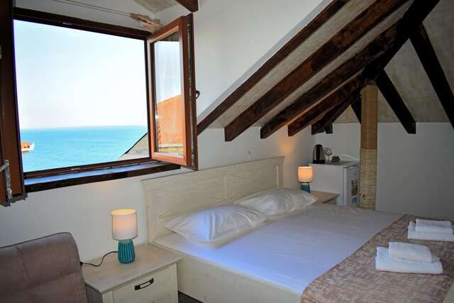 Отели типа «постель и завтрак» Villa Dulcinea Улцинь-45