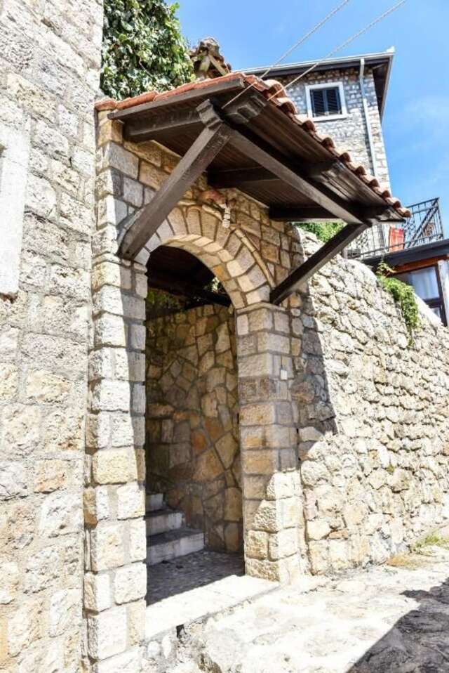 Отели типа «постель и завтрак» Villa Dulcinea Улцинь-50