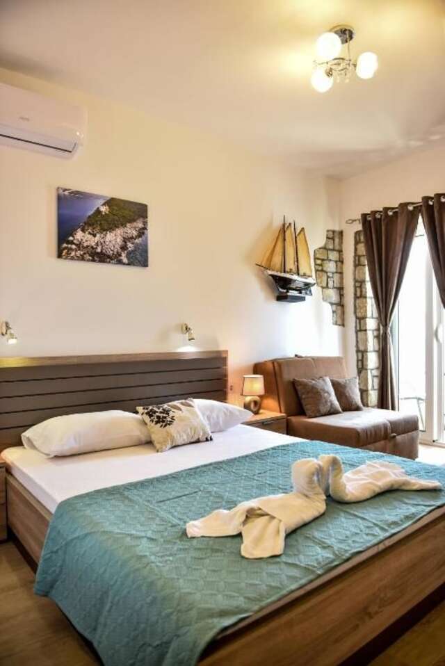 Отели типа «постель и завтрак» Villa Dulcinea Улцинь-65