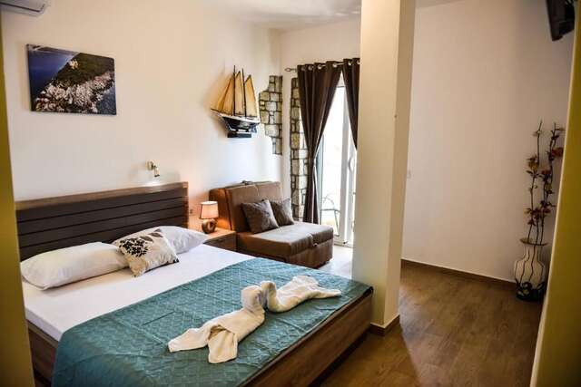 Отели типа «постель и завтрак» Villa Dulcinea Улцинь-67