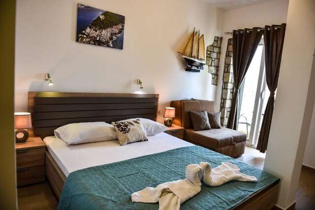 Отели типа «постель и завтрак» Villa Dulcinea Улцинь-78